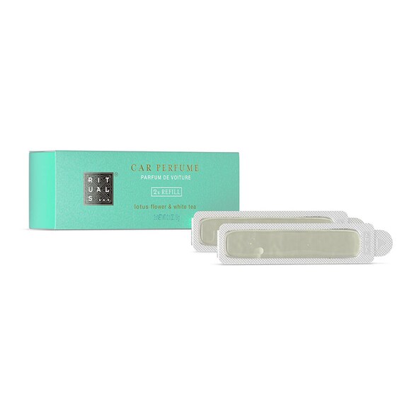 Life is a Journey - Refill Karma Profumo per Auto, RITUALS