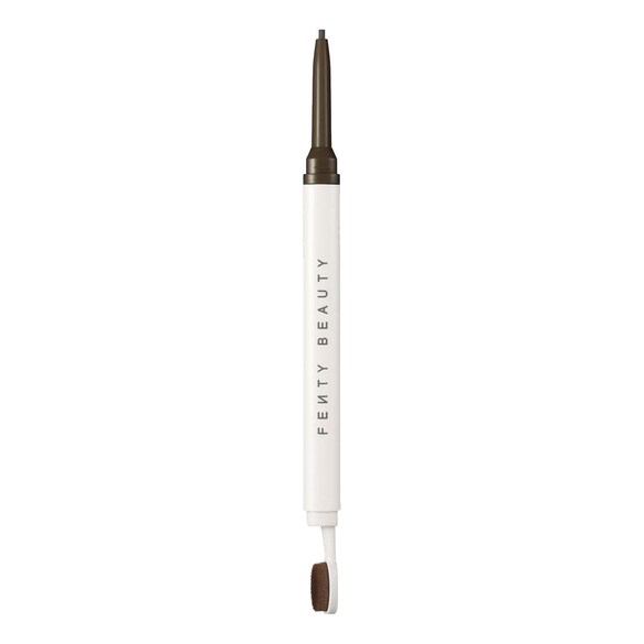 Brow MVP Ultra Fine Brow Pencil & Styler - Matita sopracciglia con pennello, FENTY BEAUTY