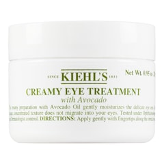 Creamy Eye Treatment with Avocado - Contorno occhi idratante , KIEHL'S SINCE 1851