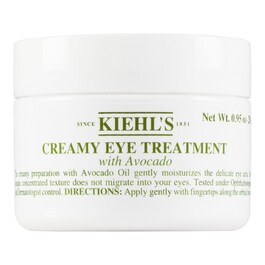 Creamy Eye Treatment with Avocado - Contorno occhi idratante 