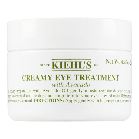 Creamy Eye Treatment with Avocado - Contorno occhi idratante , KIEHL'S SINCE 1851