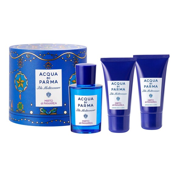 Mirto di Panarea - Cofanetto Regalo, ACQUA DI PARMA