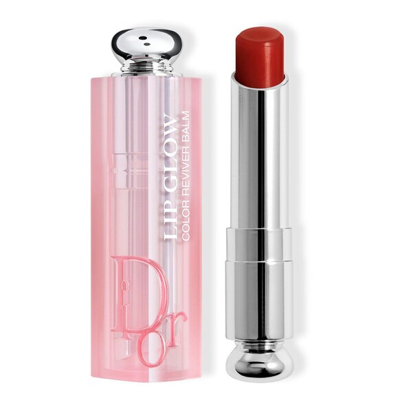 Dior Addict Lip Glow - Balsamo labbra idratante ravviva colore naturale, DIOR