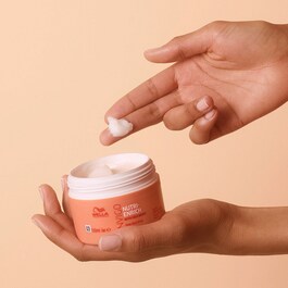 Invigo - Maschera nutriente Nutri-Enrich per capelli secchi e danneggiati