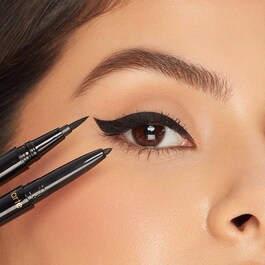 Eyeliner doppia punta