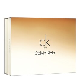 Calvin Klein One Eau de Toilette - cofanetto regalo