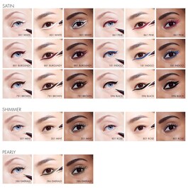 Diorshow Liquid Liner – Pennarello eyeliner dal colore intenso e waterproof