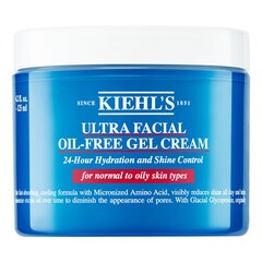 Ultra Facial Oil-Free Gel Cream - Gel viso idratante, KIEHL'S SINCE 1851