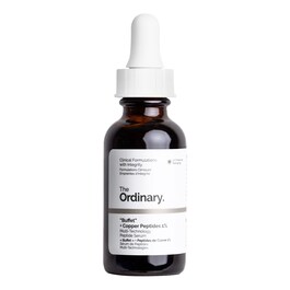 Buffet  + Copper Peptides 1%