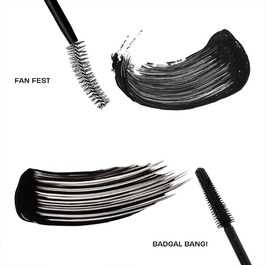 BANGin’ Lash Fest Mascara -  Kit Natale Mini BADgal BANG! e Fan Fest Mascara
