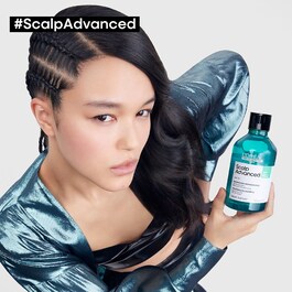 Scalp Advanced - Shampoo Anti-Oiliness 