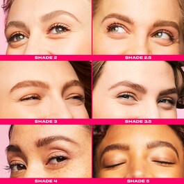 Bigtime Brow kit - Minis Precisely, My brow Pencil & 24HR brow setter 