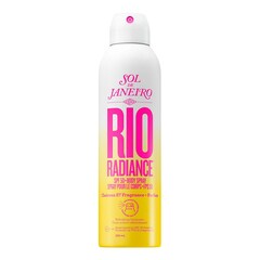 Rio Radiance Body Spray SPF50 - Spray per il corpo SPF50, SOL DE JANEIRO