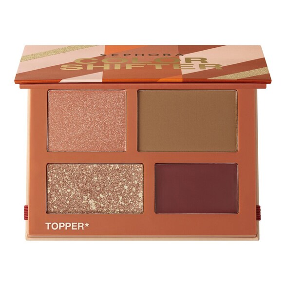 Color Shifter - Palette viso - Tonalità da stratificare e trasformare, SEPHORA COLLECTION