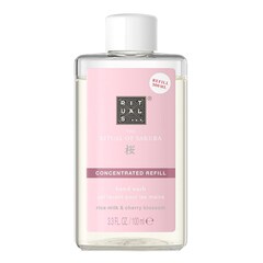 The Ritual of Sakura - Gel detergente mani, ricarica concentrata, RITUALS