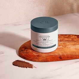 Pasta Detergente e Fortificante alle alghe di Tahiti - Pasta Capelli