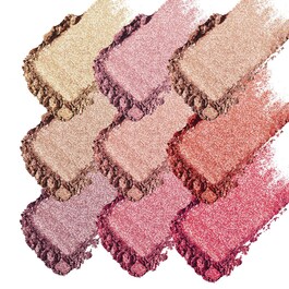 Pixi + Hello Kitty Chrome Glow Palette - 	Palette viso multiuso