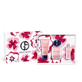 My Way Eau de Parfum - Set Profumo 