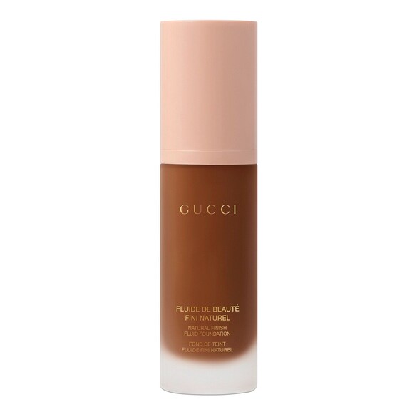 Fluide De Beauté Fini Naturel - Fondotinta Fluido Finitura Naturale, GUCCI