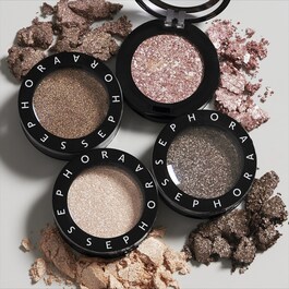 Ombretti Colorful - Effetto glitter