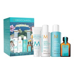 Set Idratazione - Routine per capelli idratante, MOROCCANOIL
