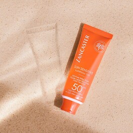 Sun Sensitive - Latte Solare Fluido Viso Privo Di Oli SPF 50