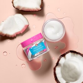 Crema all'acqua di cocco - Crema idratante