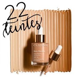 Skin Illusion - Fondotinta idratante naturale