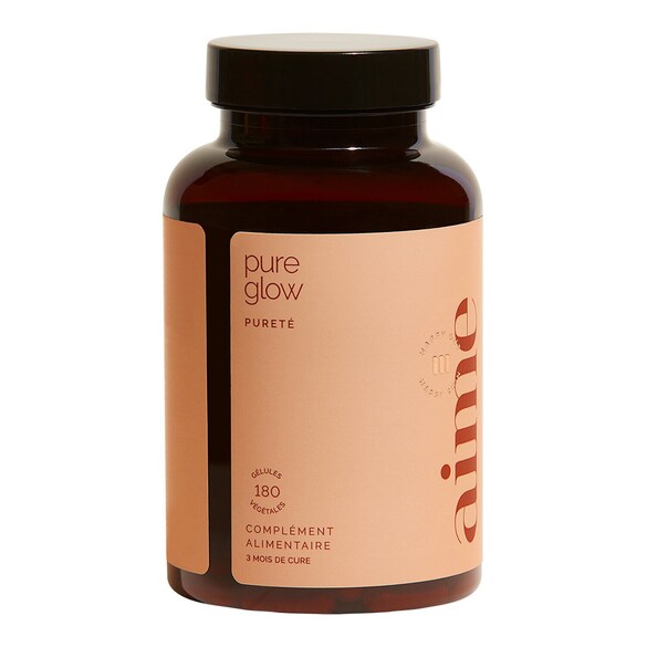 Pure Glow - Integratori alimentari, AIME