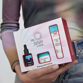 The Future is Yours - Kit di mini essenziali per capelli
