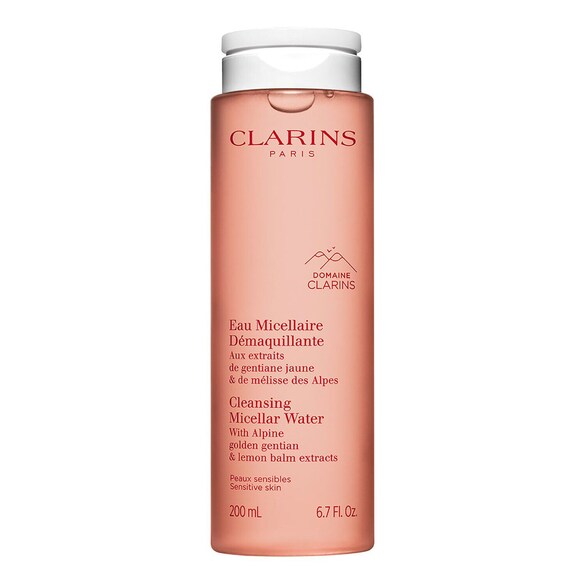Acqua Micellare Detergente - Acque micellari, CLARINS