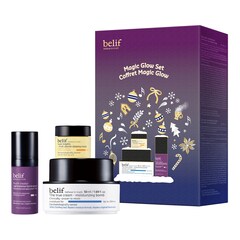 Magic Glow - Set di prodotti per il viso, BELIF