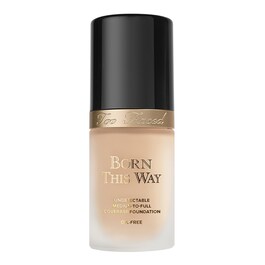 Born This Way Natural Finish Foundation - Fondotinta