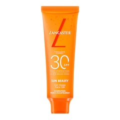 Sun Beauty Face Gel SPF 30 - Protezione solare gel, LANCASTER