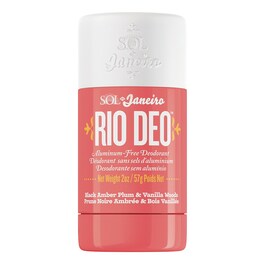 Rio Deo 40 - Deodorante ricaricabile prugna e vaniglia