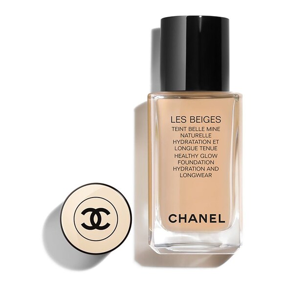 LES BEIGES - Fondotinta Belle Mine Idratante E Lunga Tenuta, CHANEL
