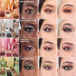 Mega Mix Palette - Mega palette occhi