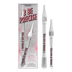 2 Be Precise - Kit Matita Sopracciglia Precisely My Brow Pencil, BENEFIT COSMETICS