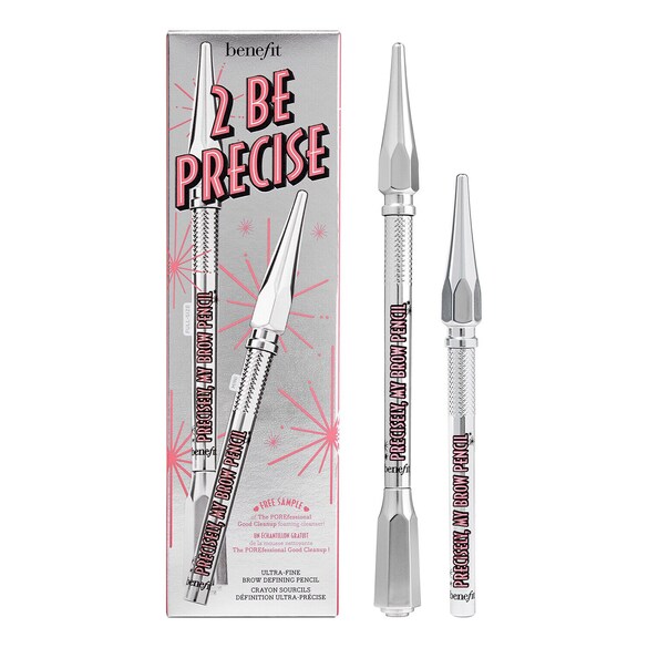 2 Be Precise - Kit Matita Sopracciglia Precisely My Brow Pencil, BENEFIT COSMETICS
