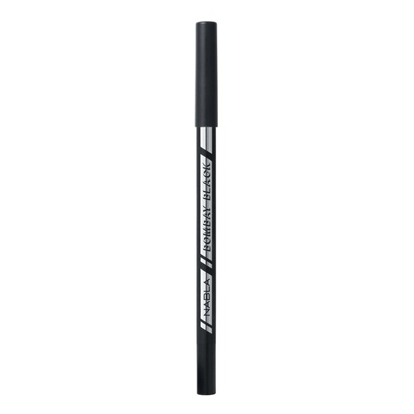 Bombay Black - Waterproof Intense Eye Pencil, NABLA