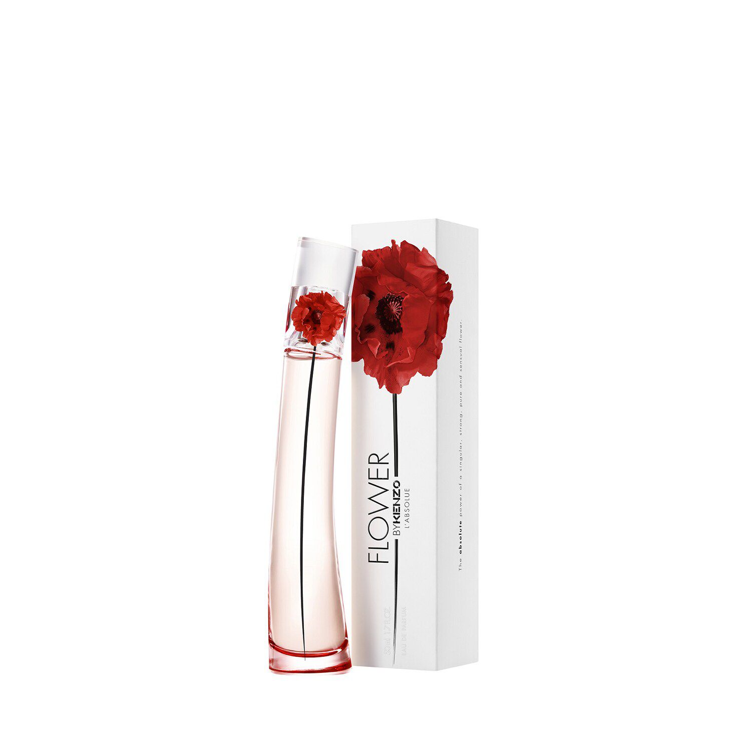 FLOWER BY KENZO - Eau de Parfum L'ABSOLUE NS7131