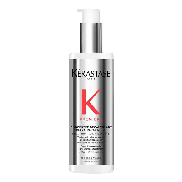 Première Concentré Décalcifiant Ultra-Réparateur - trattamento pre-shampoo, KÉRASTASE