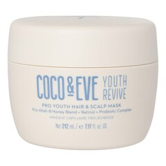 Pro Youth – Maschera rigenerante per capelli e cuoio capelluto, COCO & EVE
