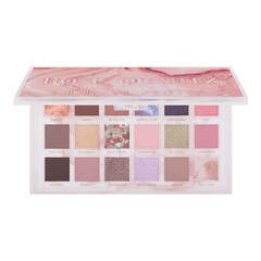 Palette ombretti colorati - Rose Quartz Eyeshadow Palette , HUDA BEAUTY