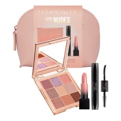 Cofanetto Love Your Nudes - Cofanetto labbra, HUDA BEAUTY
