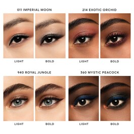 Ombres G - Palette occhi 4 colori