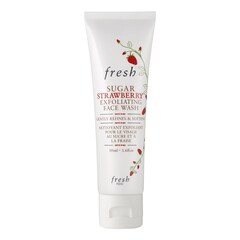 Sugar Strawberry Face Wash - Detergente viso Formato Viaggio, FRESH
