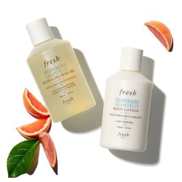 Cofanetto Hesperides Grapefruit Bodycare - Cofanetto Corpo