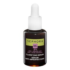 Siero anti-imperfezioni - Acido salicilico al 5% + AHA, SEPHORA COLLECTION