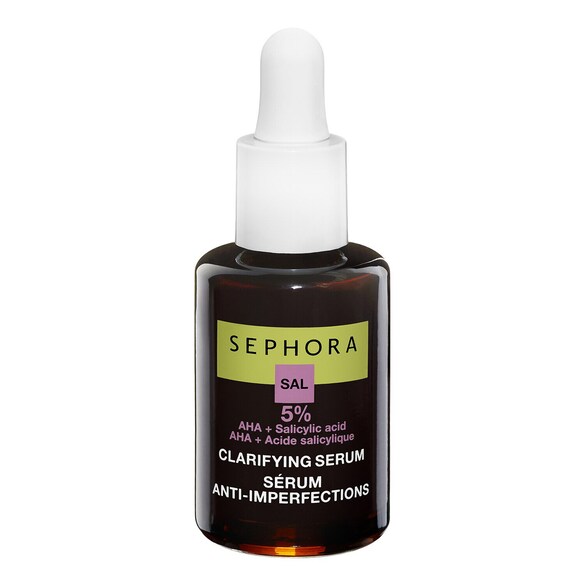 Siero anti-imperfezioni - Acido salicilico al 5% + AHA, SEPHORA COLLECTION